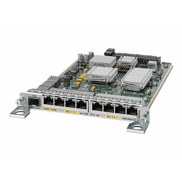 ASR 900 Combo 8p 10/100/1000+1p 10GE IM