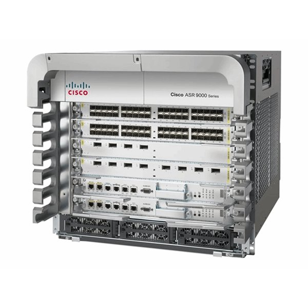 ASR 9006 AC Chassis with PEM Version 2