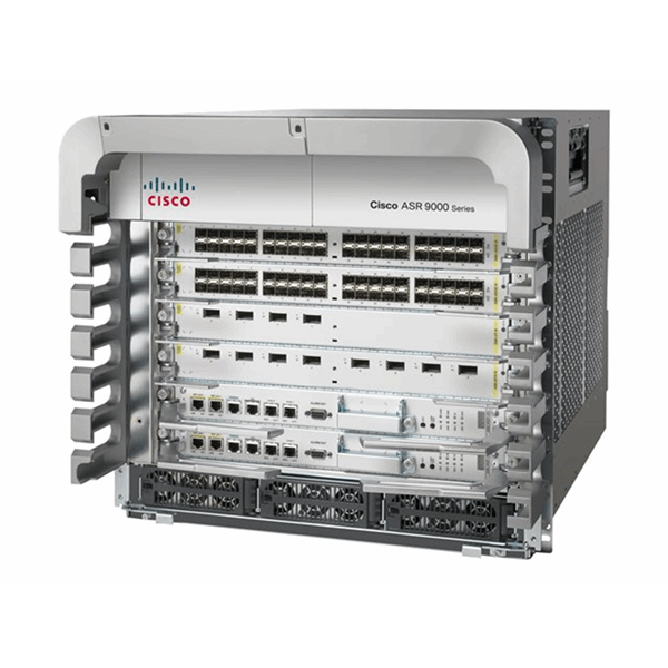 ASR 9006 AC Chassis with PEM Version 2