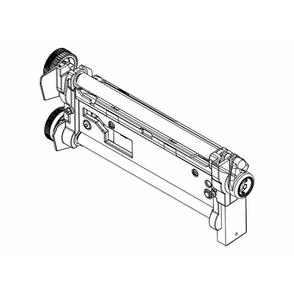 Assy Platen BLock H6