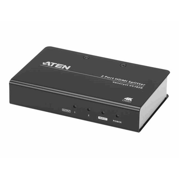 Aten 2-Port True 4K HDMI Splitter