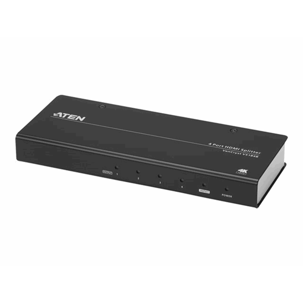 Aten 4-Port True 4K HDMI Splitter