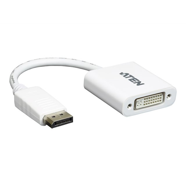Aten DisplayPort to DVI Adapter