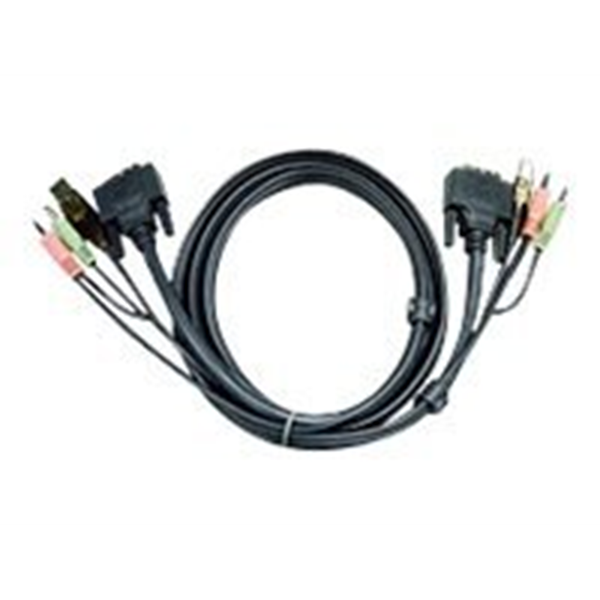 Aten DVI-I USB KVM Cable 3m