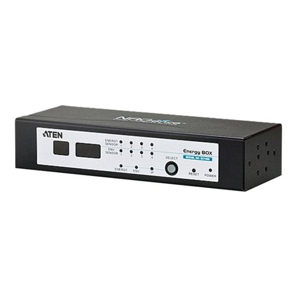 Aten Energy Box with Real-time Power Monitoring