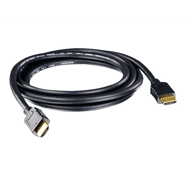 Aten High Speed HDMI Cable with Ethernet 4K (4096 x 2160  30Hz): 10 m HDMI Cable with Ethernet