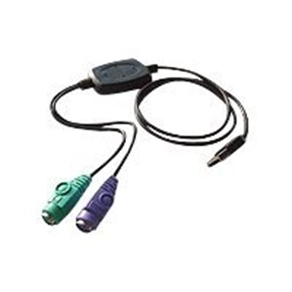 Aten PS/2 to USB Adapter (0 9m)