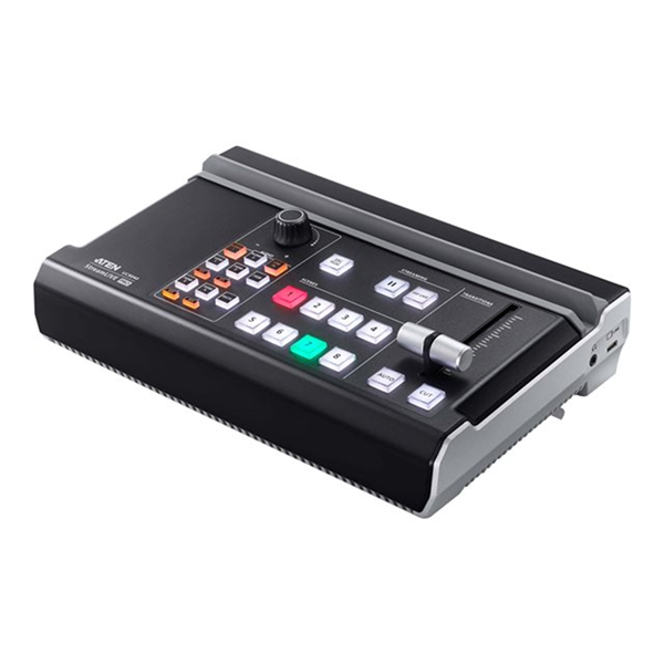 Aten StreamLIVE Pro Multi-Channel (4 HDMI in) AV Mixer with Streaming