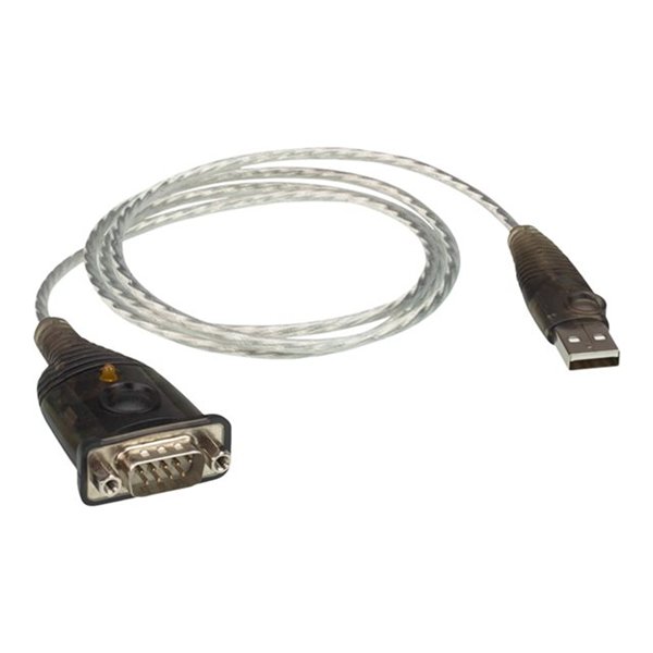 Aten USB to RS-232 Adapter (1m)