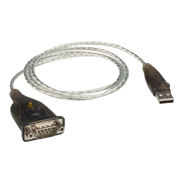 Aten USB to RS-232 Adapter (1m)