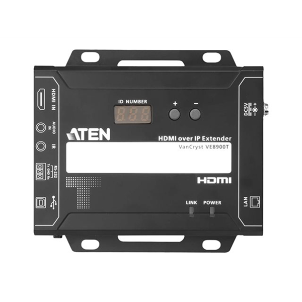 ATEN VE8900T HDMI over IP Transmitter ATEN VE8900T HDMI over IP Transmitter