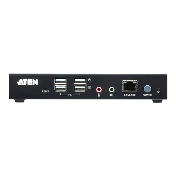 ATEN VGA KVM over IP Console Station KA8270 ATEN VGA KVM over IP Console Station KA8270