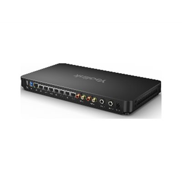 AV HUB Meeting Audio & Video Processor
