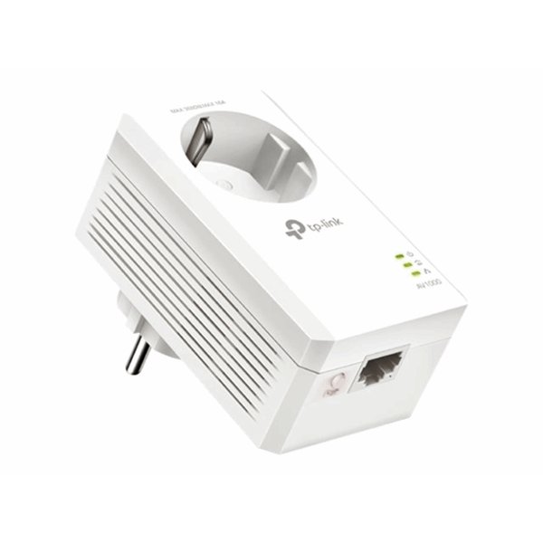 AV1000 Gigabit Passthrough Powerline Adapter
