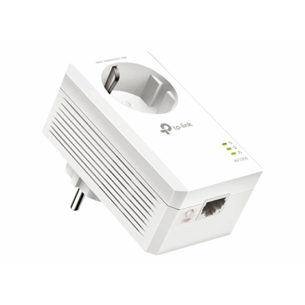 AV1000 Gigabit Passthrough Powerline Adapter AV1000 Gigabit Passthrough Powerline Adapter