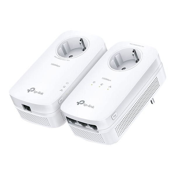 AV1300 Passthrough Powerline KIT Qualcom