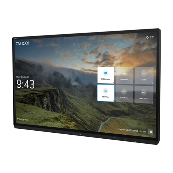 AVG-7560 G-60 S 75" 4K GlasLED Int Disp