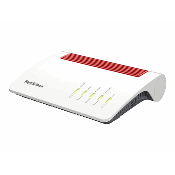 AVM FRITZ!BOX 7590 AX EDITION INTERNATIONAL AVM FRITZ!BOX 7590 AX EDITION INTERNATIONAL