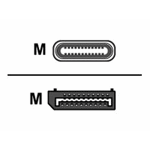 Avocent SwitchView 3M (10ft) USB-C (PC) Avocent SwitchView 3M (10ft) USB-C (PC)
