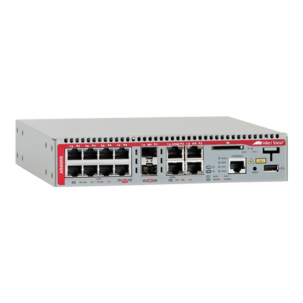 AW+ Next Generation Firewall - 2 x GE WAN ports and 8 x 10/100/1000 LAN ports AW+ Next Generation Firewall - 2 x GE WAN ports and 8 x 10/100/1000 LAN ports