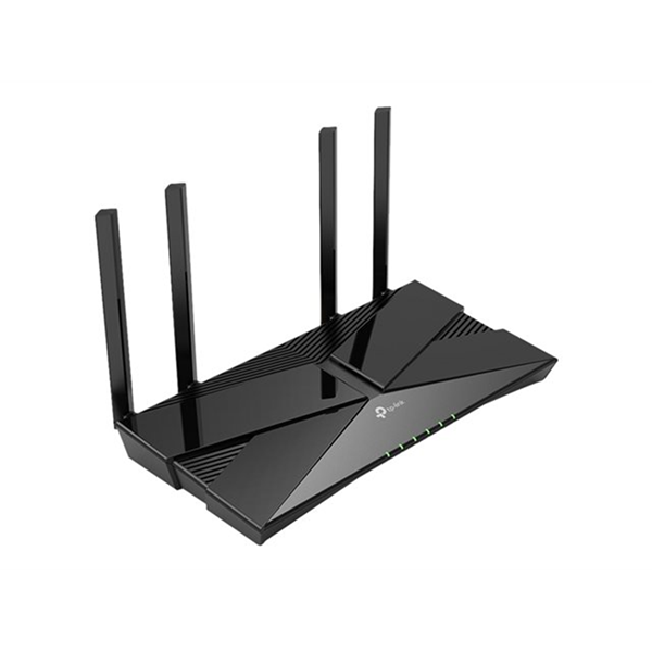 AX1800 Dual-Band Wi-Fi 6 Router AX1800 Dual-Band Wi-Fi 6 Router