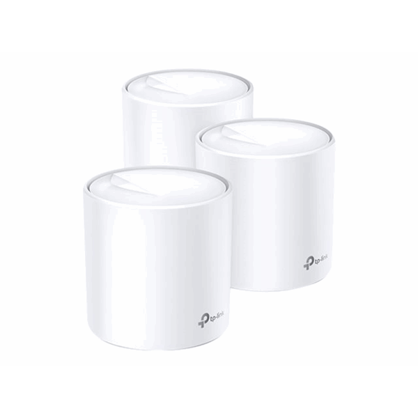 AX3000 WHOLE-HOME MESH WIFI SYSTEM 3PACK