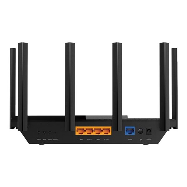 AX5400 Dual-Band Wi-Fi 6 RouterSPEED: 5