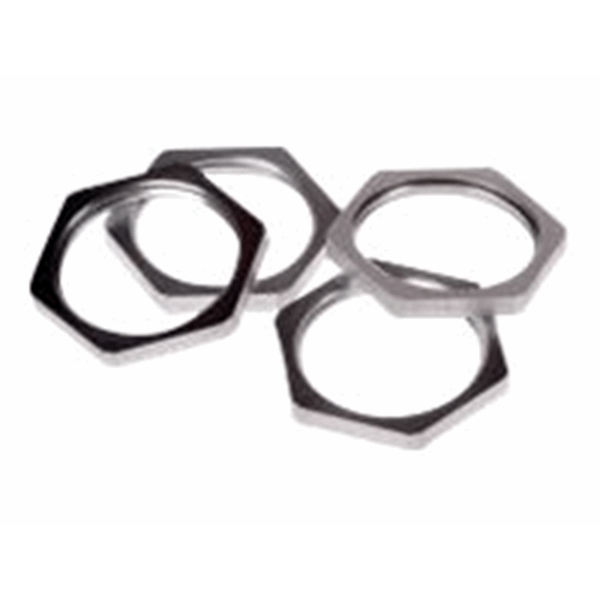 AXIS 3/4" CONDUIT LOCKNUT A 4P AXIS 3/4" CONDUIT LOCKNUT A 4P