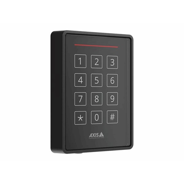 AXIS A4120-E Reader with Keypad Axis doo