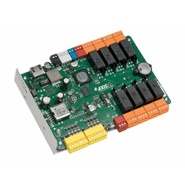 AXIS A9188 Network I/O Relay Module AXIS A9188 Network I/O Relay Module
