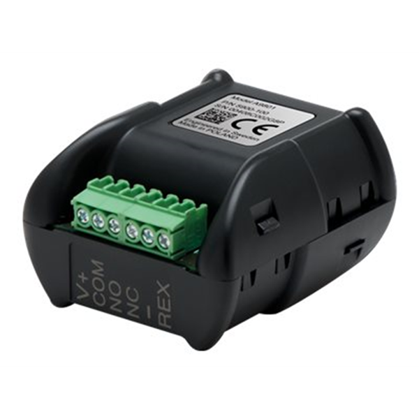 Axis A9801 Security Relay Axis A9801 Security Relay