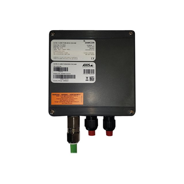 AXIS EXTB-3 AXIS EXTB-3