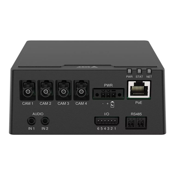 AXIS F9114-R MK II MAIN UNIT