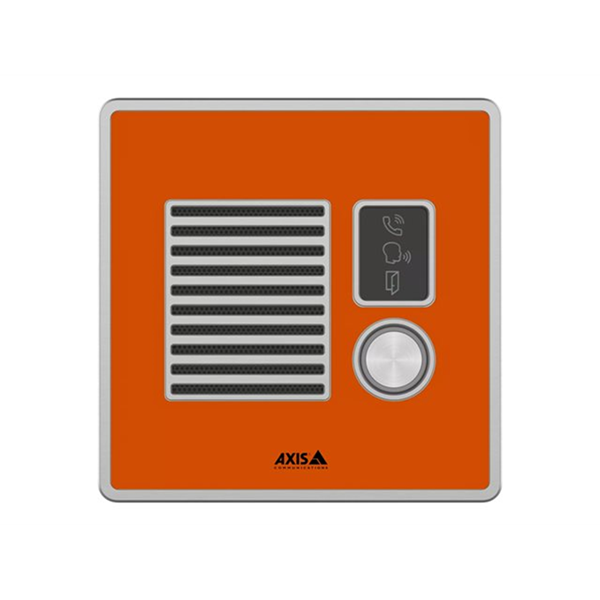 AXIS I7010-VE Safety