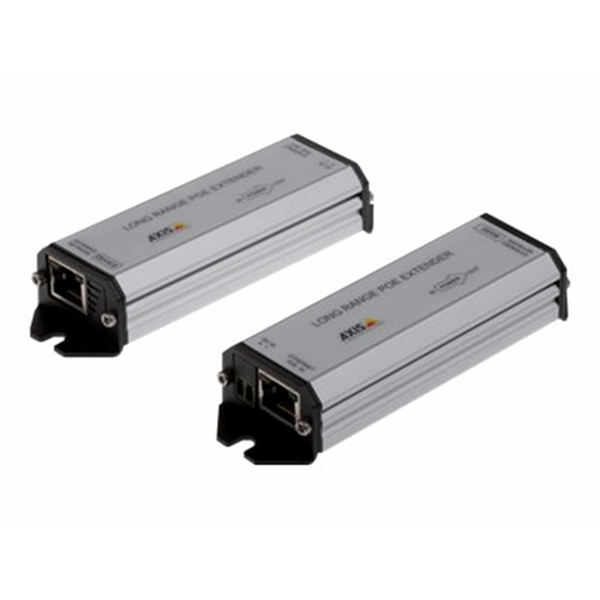 AXIS LONG RANGE POE EXTENDER KIT