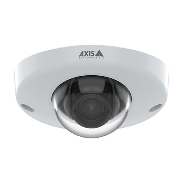 AXIS M3905-R 1080p fixed dome onboard a