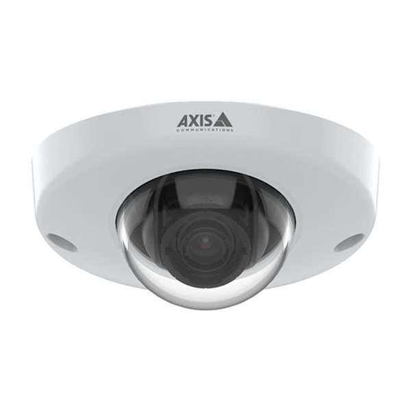 AXIS M3905-R 1080p fixed dome onboard a