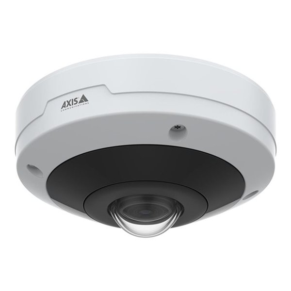 AXIS M4318-PLVE IK10 and IP66 mini dome