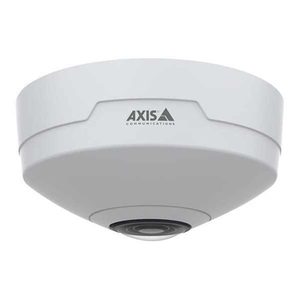 AXIS M4328-P is an ultra-compact indoor