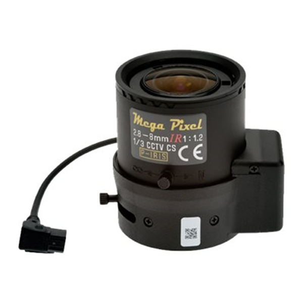 AXIS Megapixel CCTV-lens - 2.8 mm - 8 mm