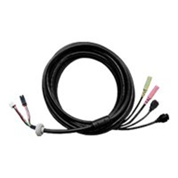 AXIS MULTICABLE A I/O AUDIO PWR 5M