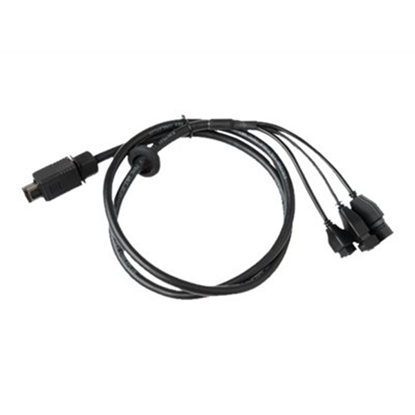 Axis MULTICABLE C I/O AUDIO PWR 1M Axis MULTICABLE C I/O AUDIO PWR 1M