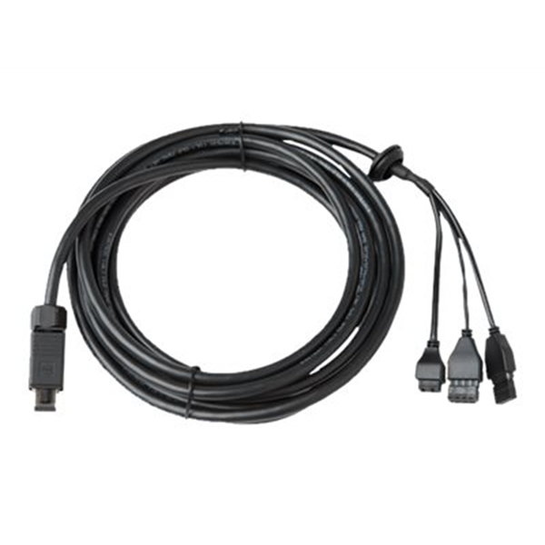 Axis MULTICABLE C I/O AUDIO PWR 5M Axis MULTICABLE C I/O AUDIO PWR 5M