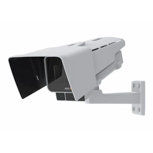 AXIS P1378-LE Barebone No lens