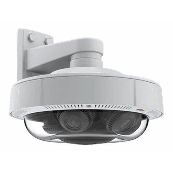 AXIS P3727-PLE Panoramic Camera 4x2MP IR