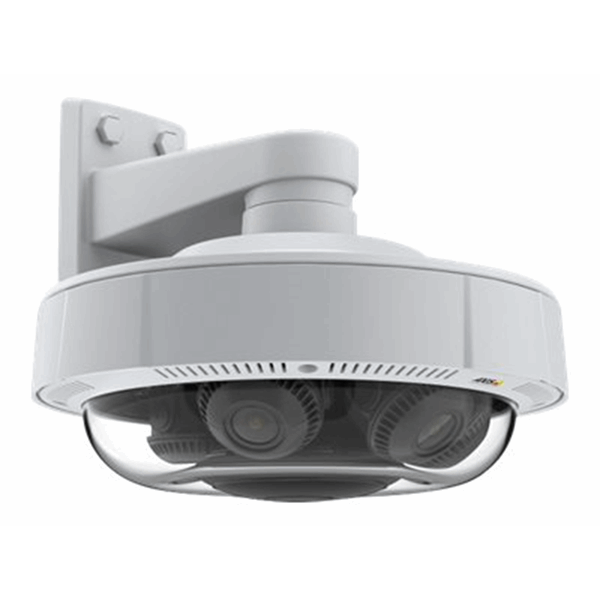 AXIS P3727-PLE Panoramic Camera 4x2MP IR AXIS P3727-PLE Panoramic Camera 4x2MP IR