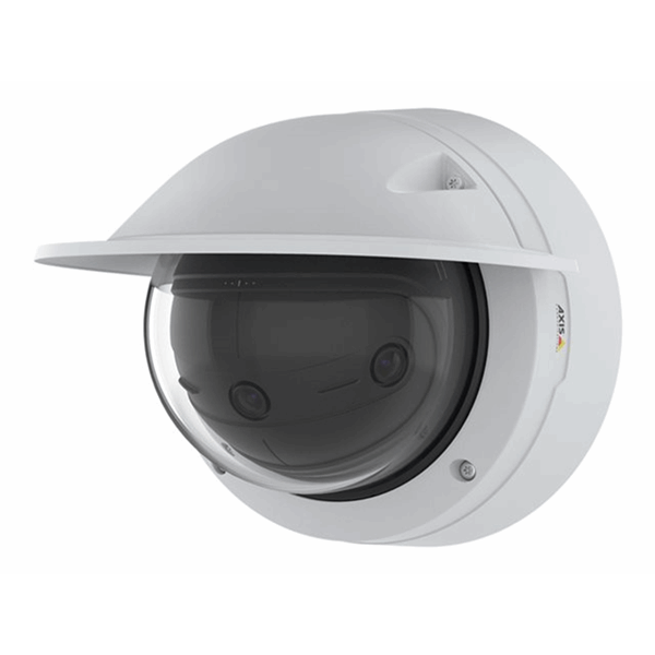 AXIS P3818-PVE 180 dgr panoramic overvie AXIS P3818-PVE 180 dgr panoramic overvie
