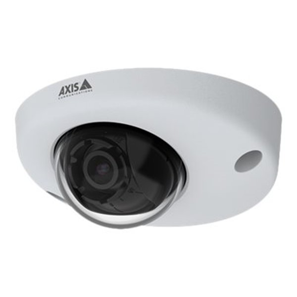 Axis P3925-R M12 1080p Female M12