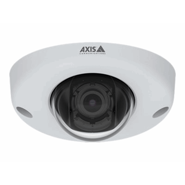 Axis P3925-R M12 Bulk 10P Female M12