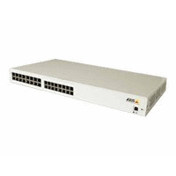 AXIS PoE Midspan 16-port8023af complian